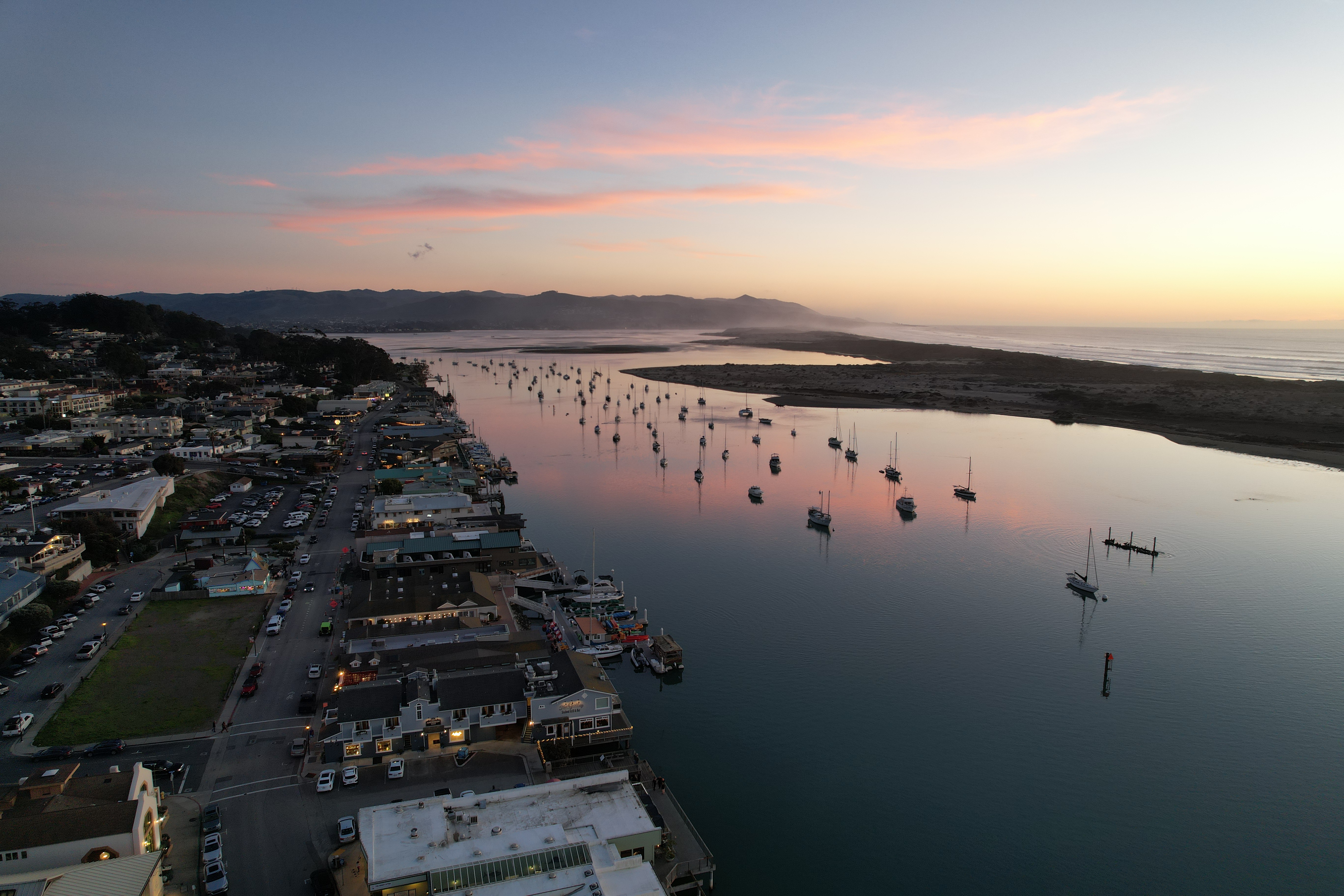Morro Bay, California